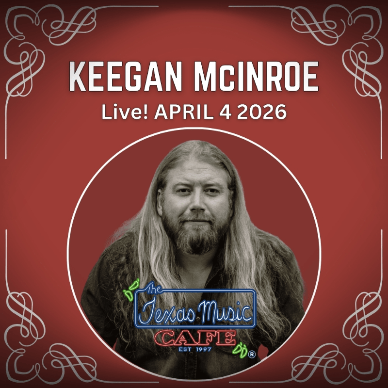 Keegan McInroe LIVE!