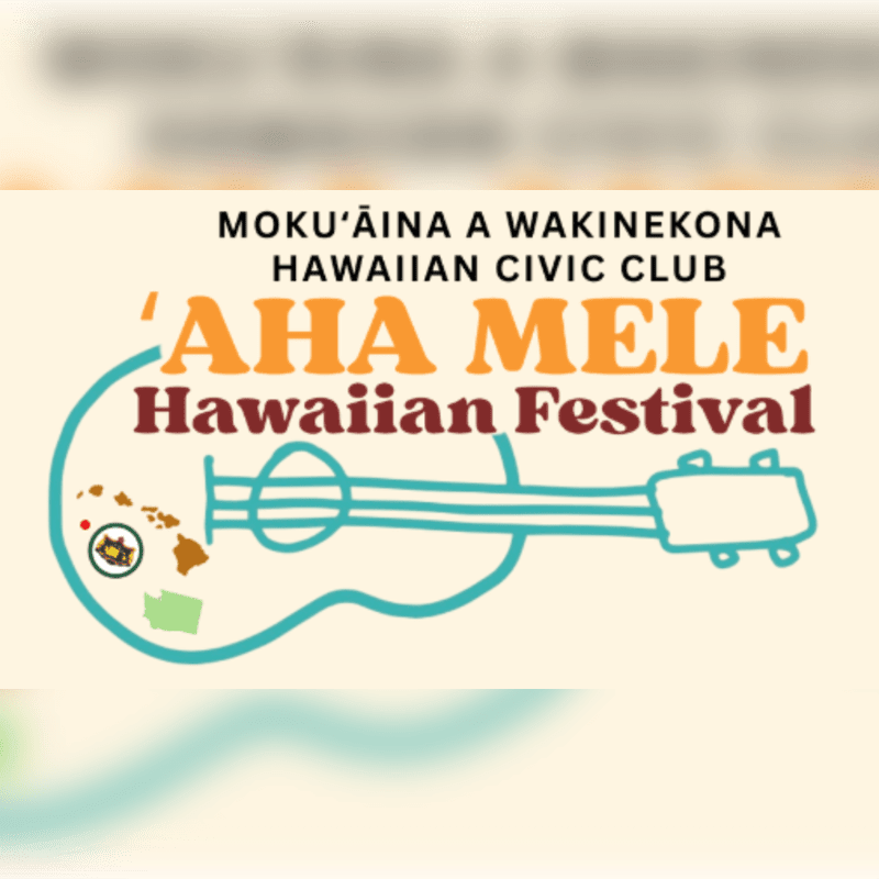 'Aha Mele Hawaiian Festival  -  Performer Tickets