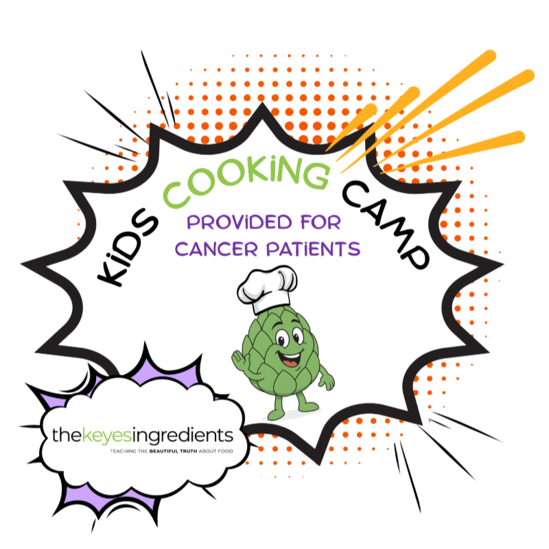 2026 Kids Cooking Camp