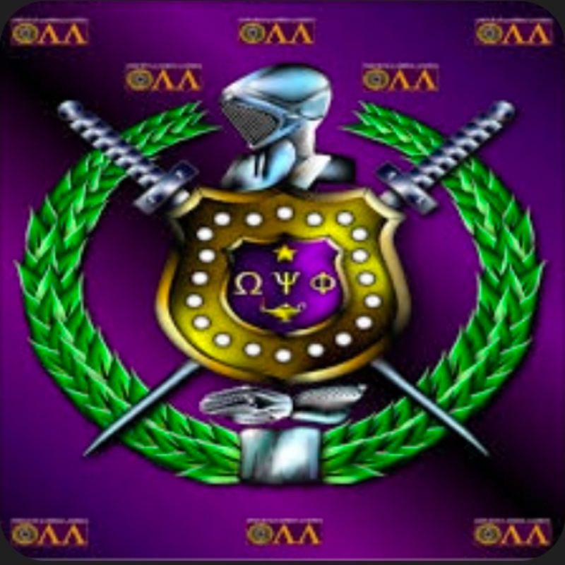 Omicron Lambda Lambda Chapter of Omega Psi Phi Fraternity