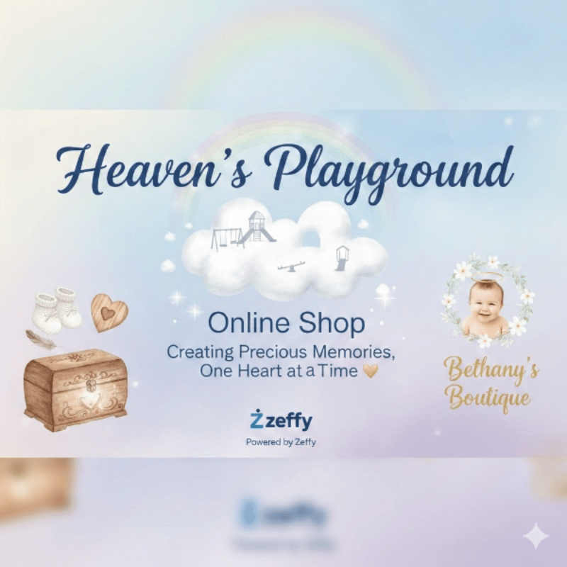 Heavens Playground Org's Shop