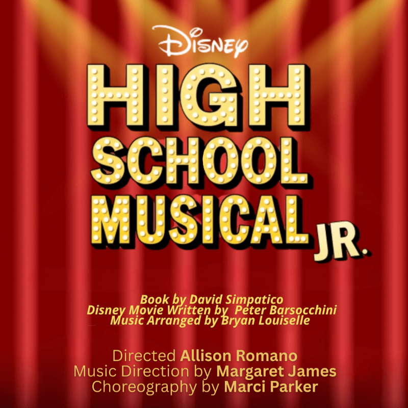 High School Musical, Jr. Performance (Early Cast)