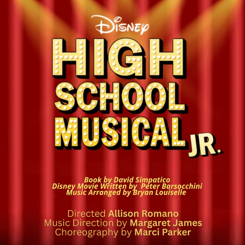High School Musical, Jr. Performance (Late Cast)