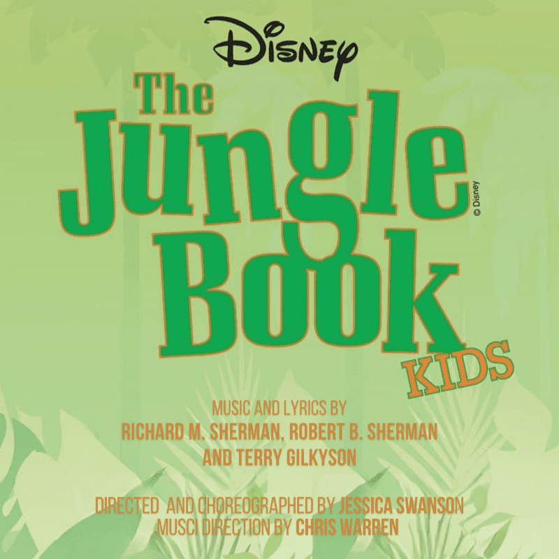 Jungle Book Kids (Cast 3)