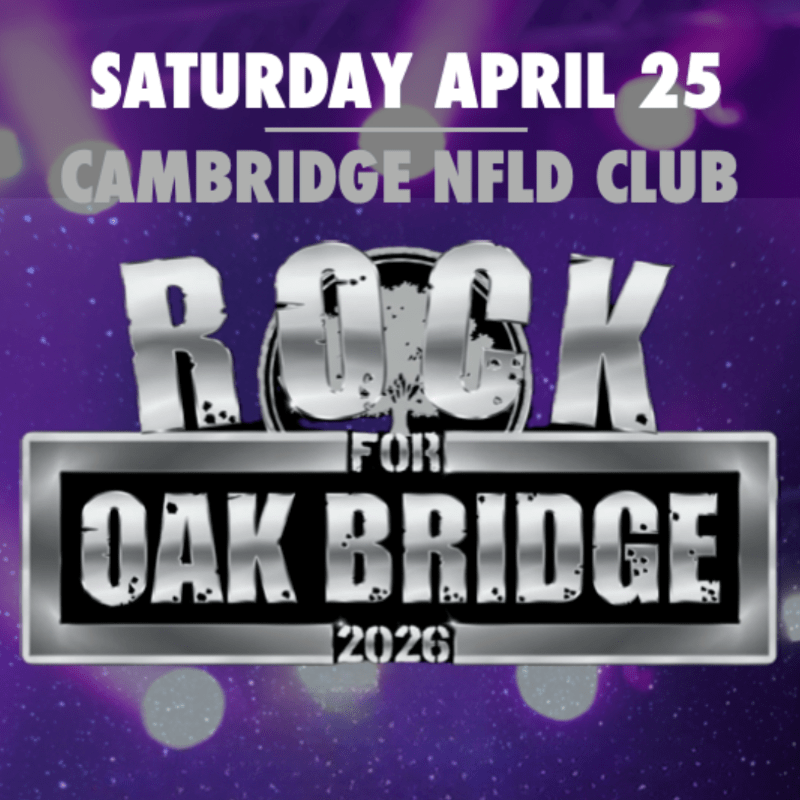 Rock For Oak Bridge - 2026