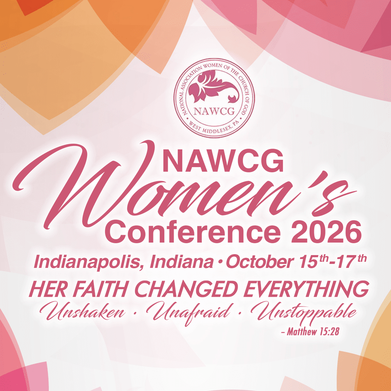 NAWCG Women's Conference 2026
