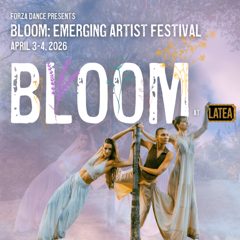 BLOOM: Emerging Artist Festival