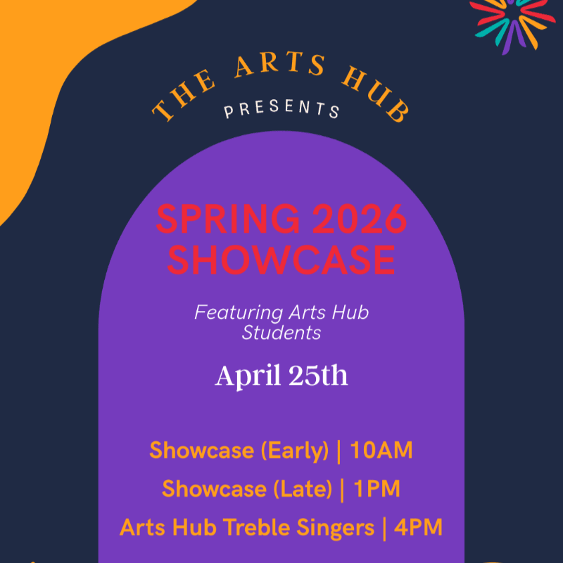 Spring 2026 Showcase (Late)