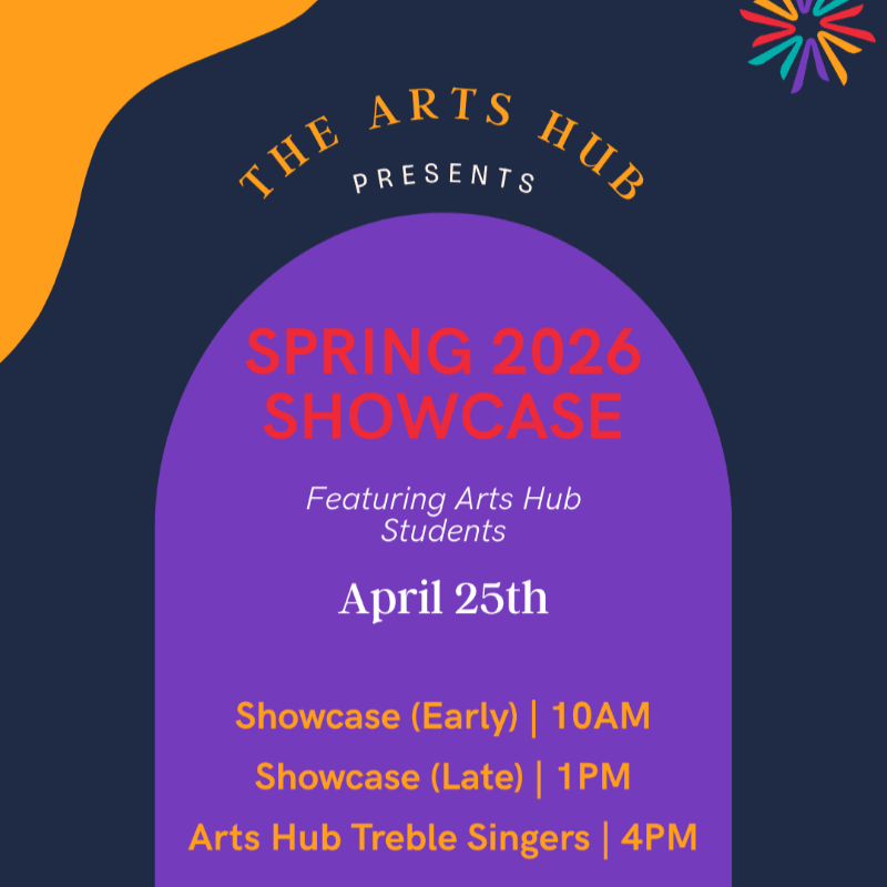 Arts Hub Treble Singers Showcase