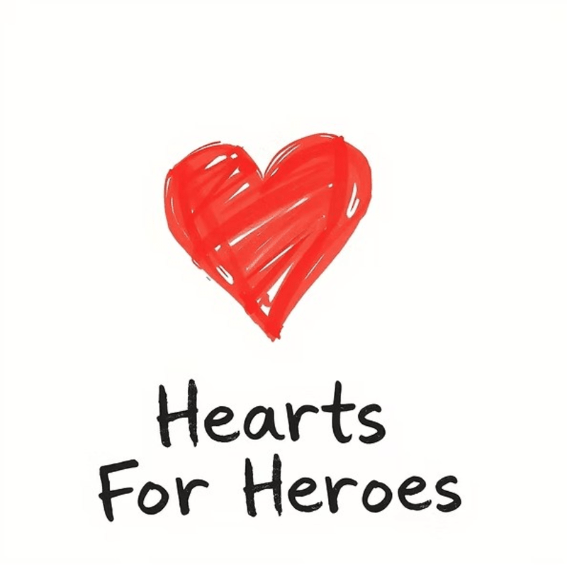 Hearts For Heroes