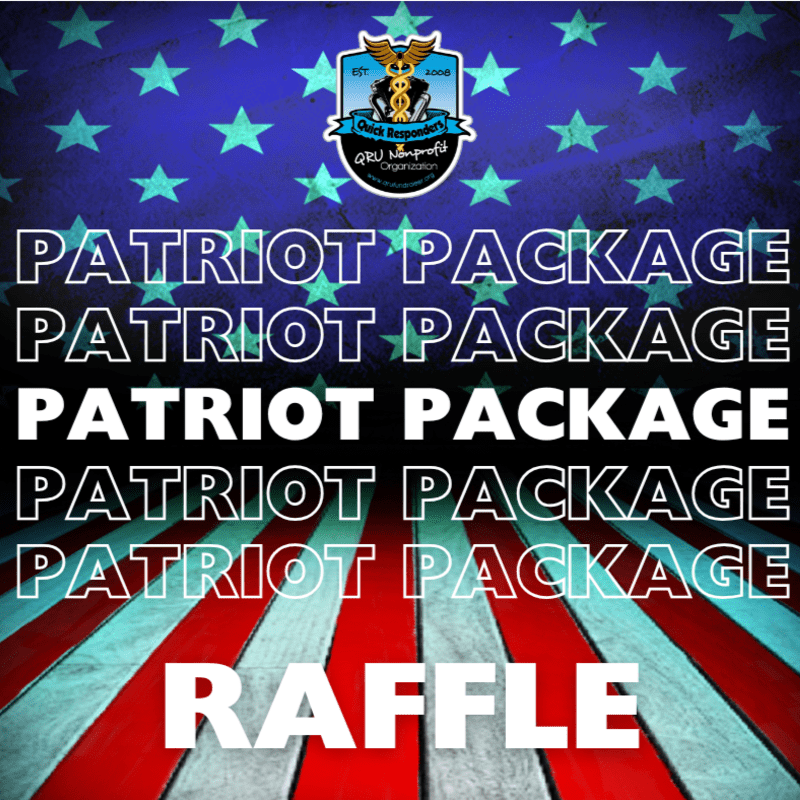 Patriot Package Raffle