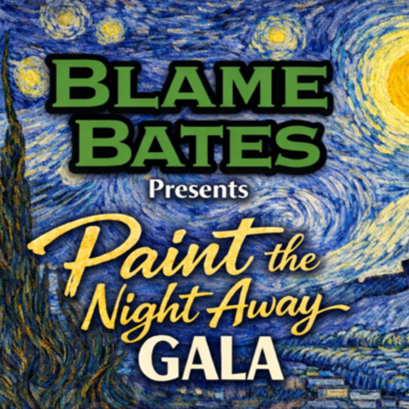Paint The Night Away Gala