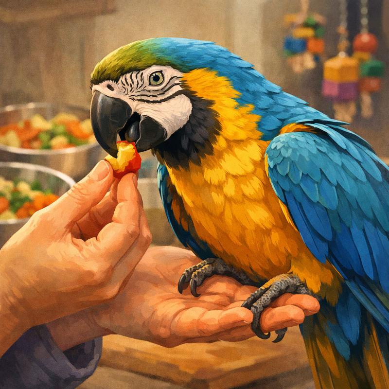 Marden's Ark Avian Refuge - General Fund