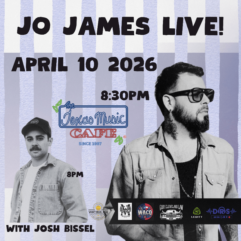 Jo James / Josh Bissel LIVE!