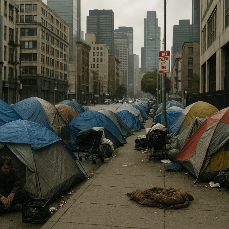 Understanding Homelessness: Beyond housing