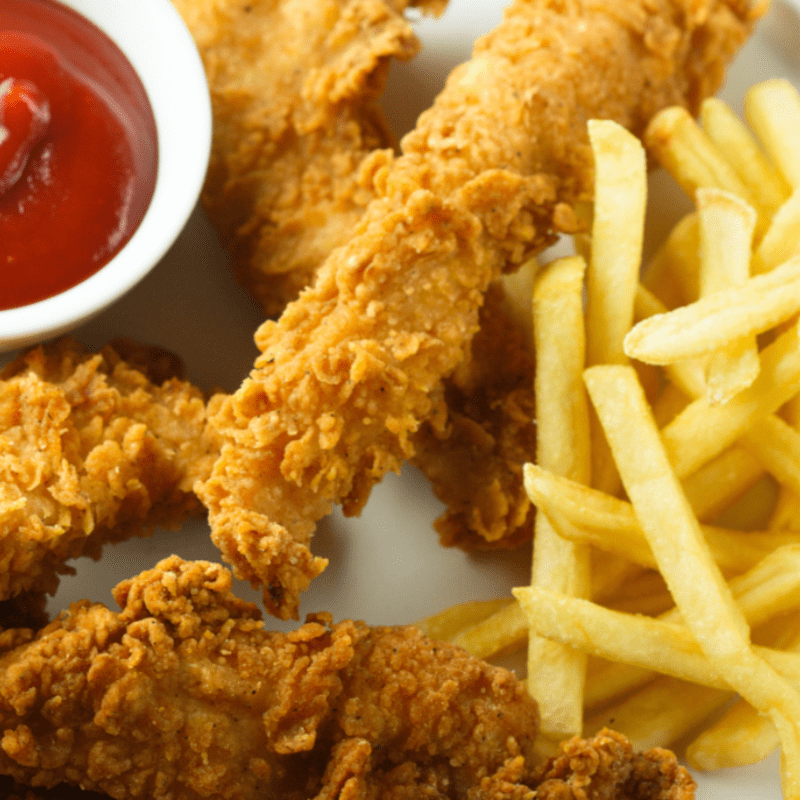 Chicken Fingers / French Fries Friday Fundraiser 2/27/2026