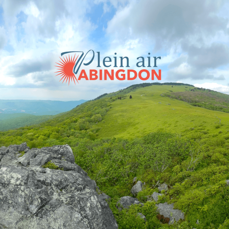 10th Annual Plein Air Abingdon (artist registration): October 7-10, 2026
