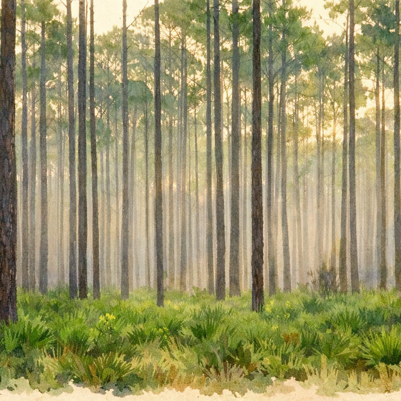 A Night Celebrating Forestry