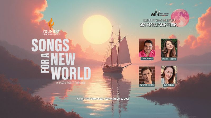 Songs For a New World - Industry Show (Matinee)