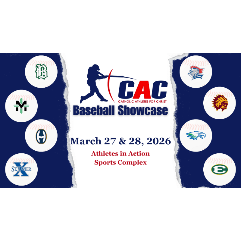 Donate to support the CAC Baseball Showcase