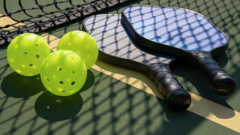 Beginner/New to Pickleball April 3-Pack