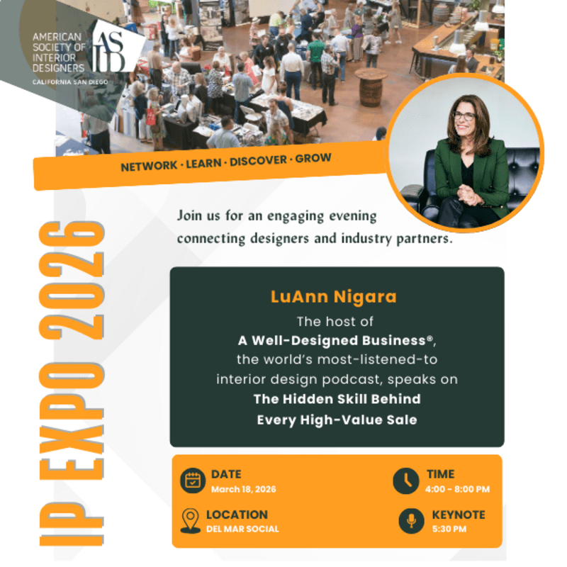 ASID San Diego IP Expo 2026- Attendees