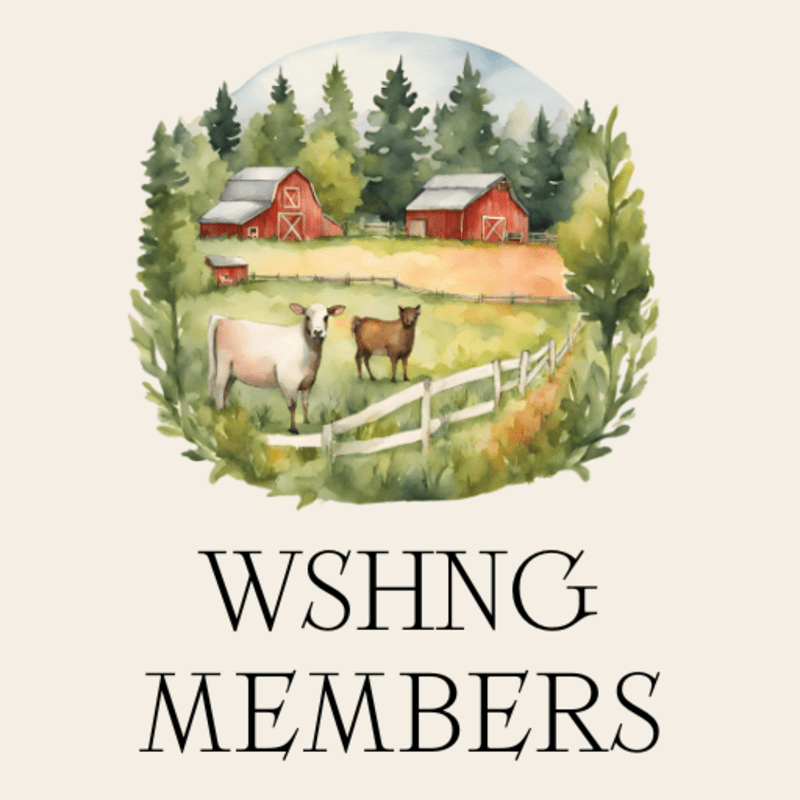 WSHNG Annual Membership