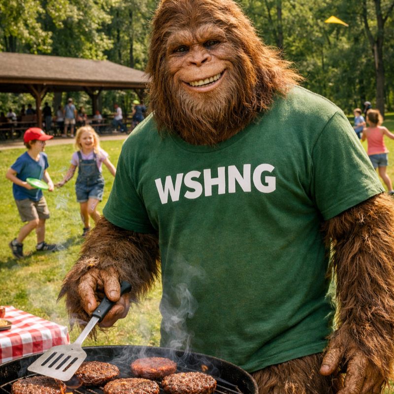 Two Years in the Wild: A WSHNG Anniversary Cookout