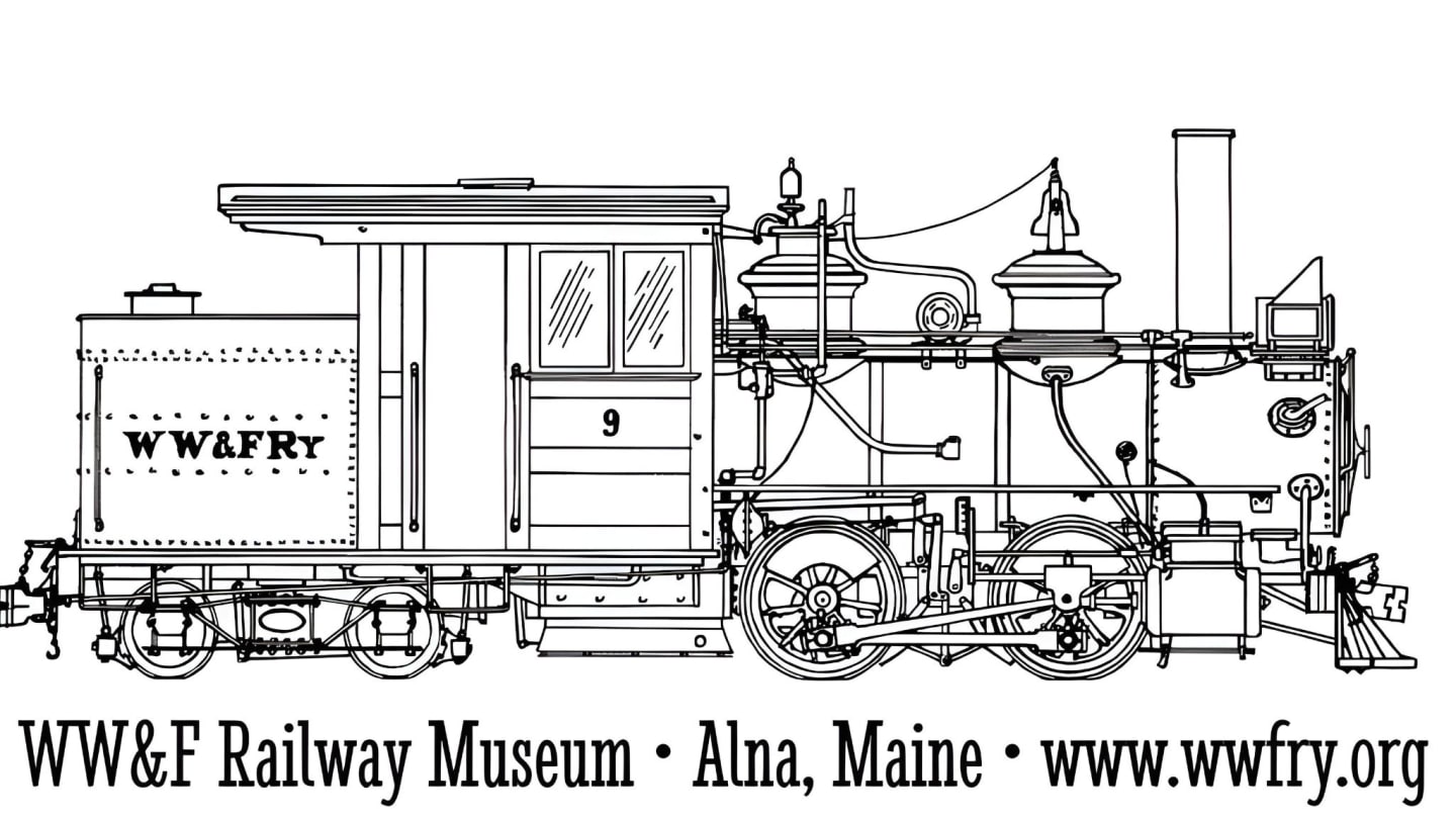 Wiscasset Waterville & Farmington Railway Museum Memberships