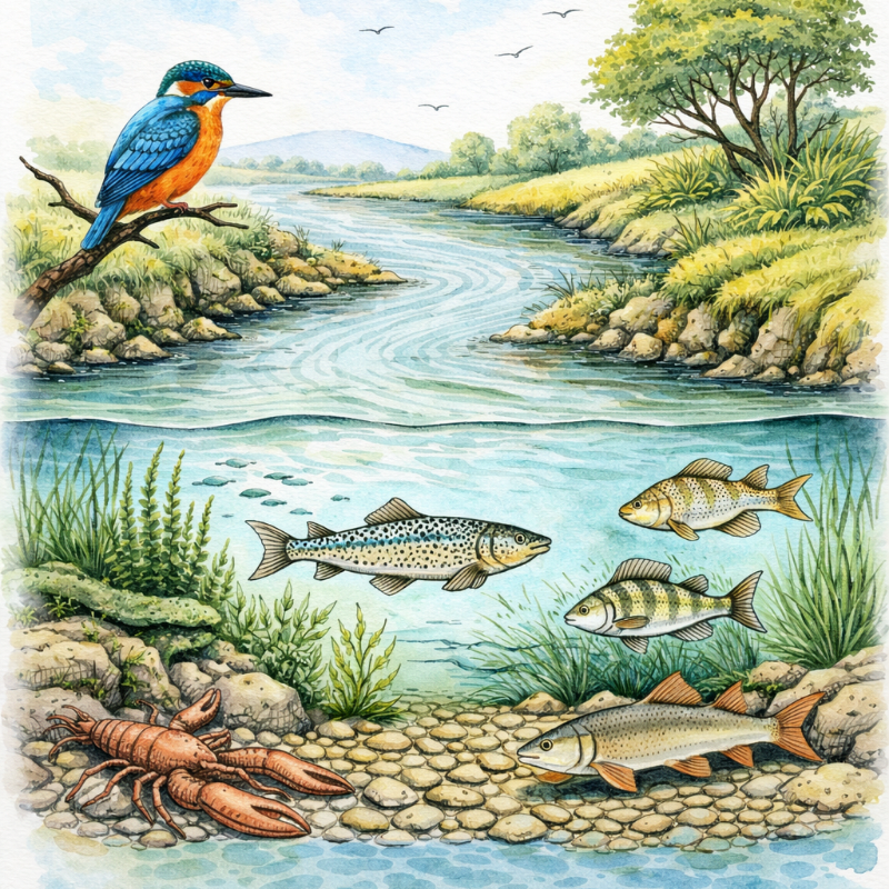 Introduction to rivers & catchment science (6-Session Online Course)