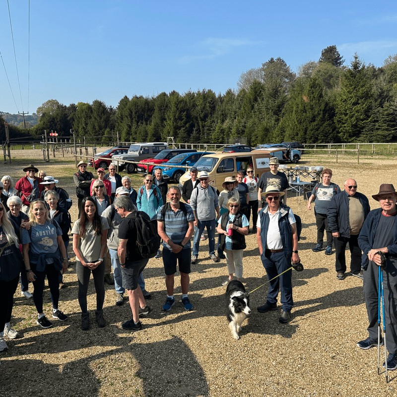 Sponsored Walk
