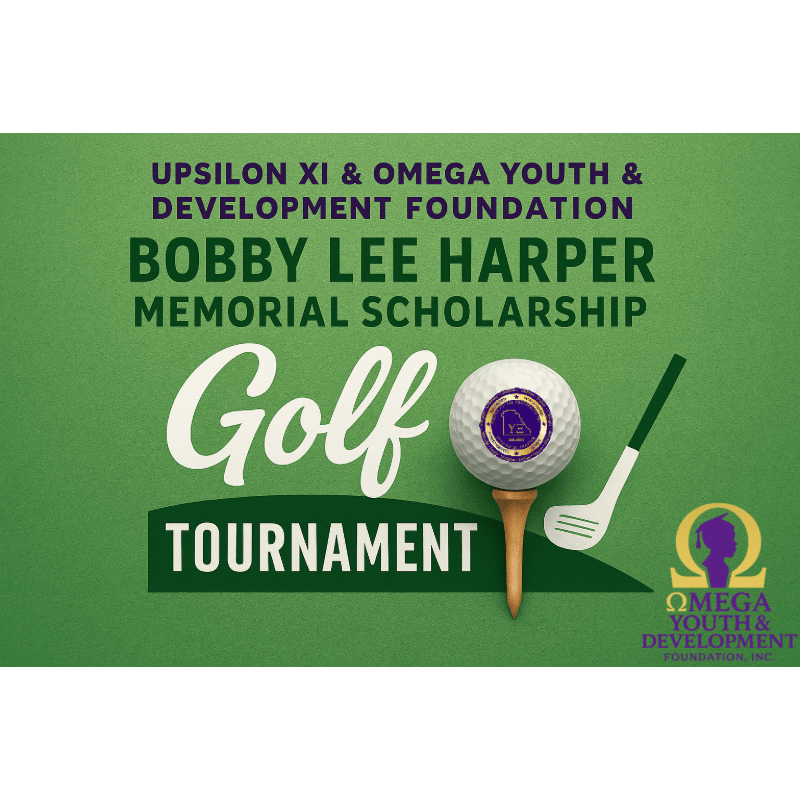 Bobby Lee Harper Scholarship Golf Tournament