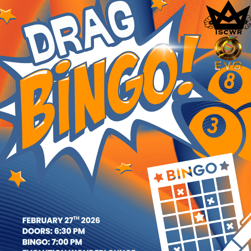 Drag Bingo