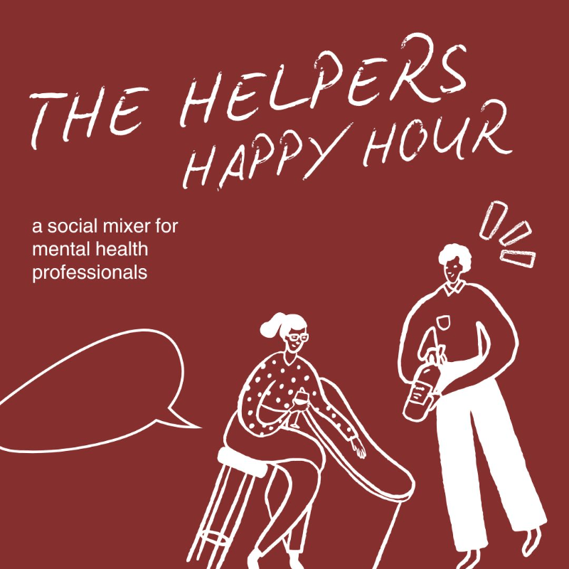Helpers Happy Hour