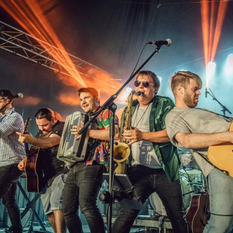 Souper spectacle FAV 2026 - La Grand-Messe - Présenté par Structures RBR