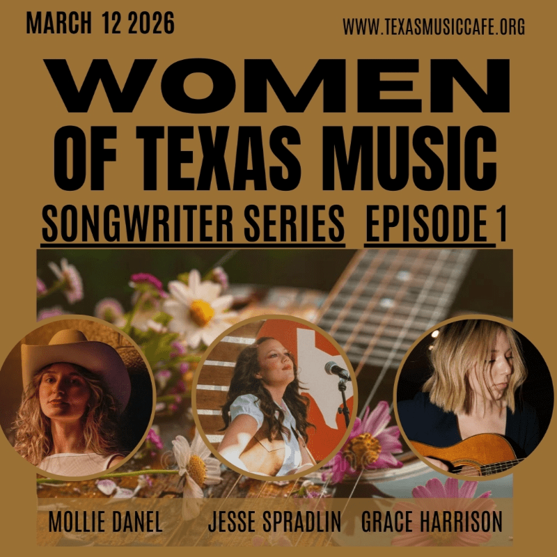 Women of Texas Music 2026 Episode 2