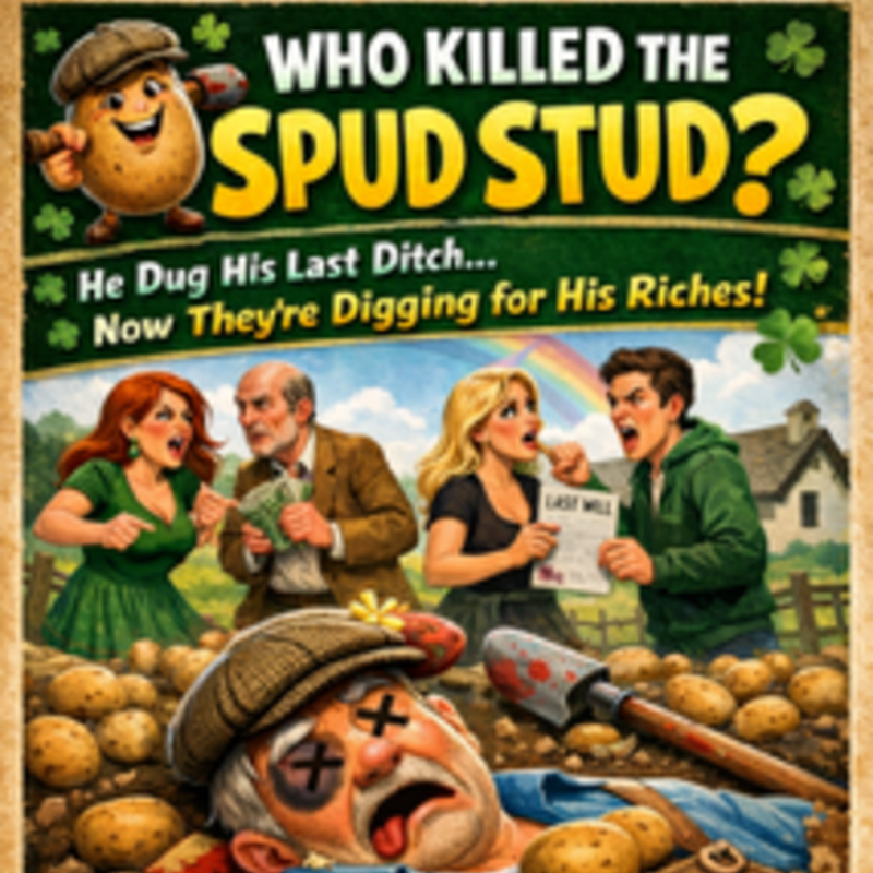 St. Paddy's Murder Mystery