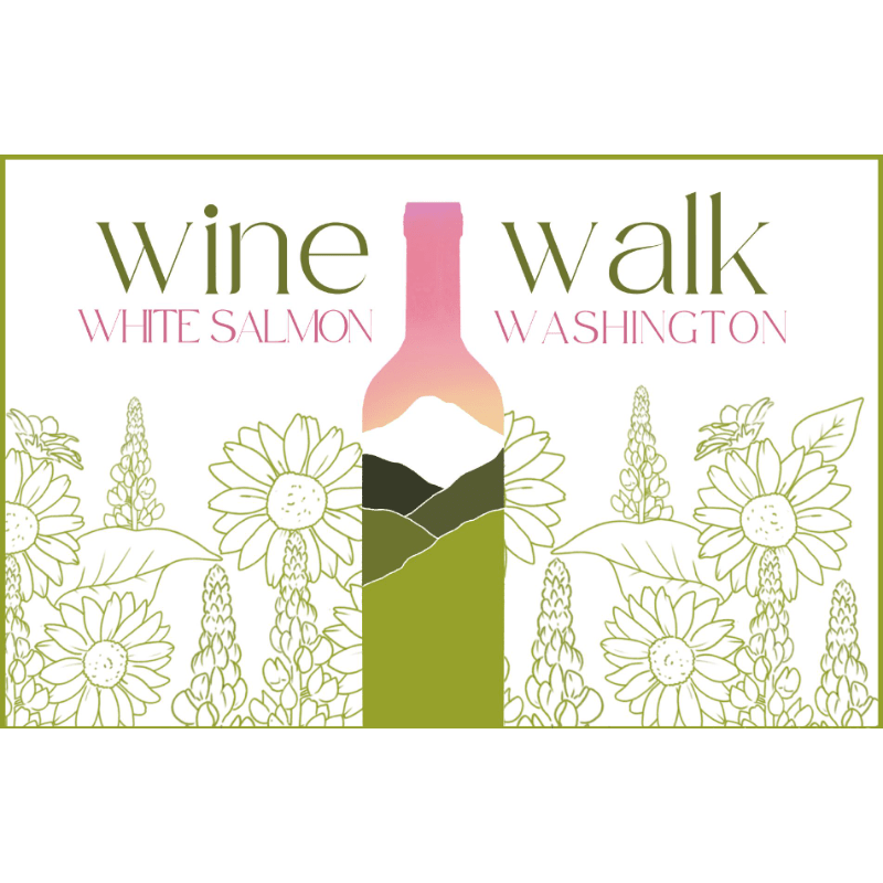 White Salmon Wine Walk