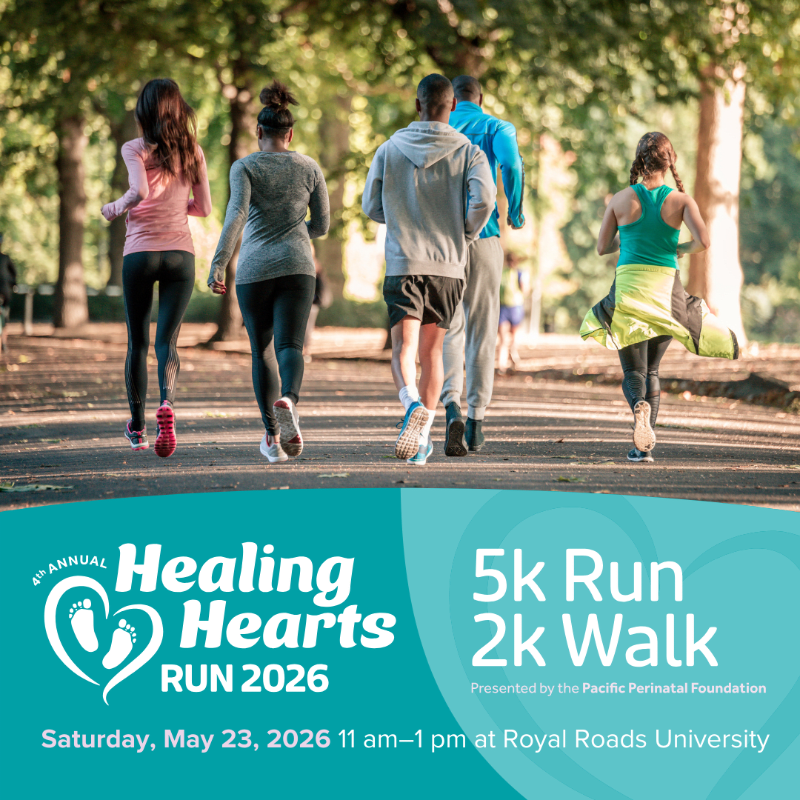 Healing Hearts Run 2026