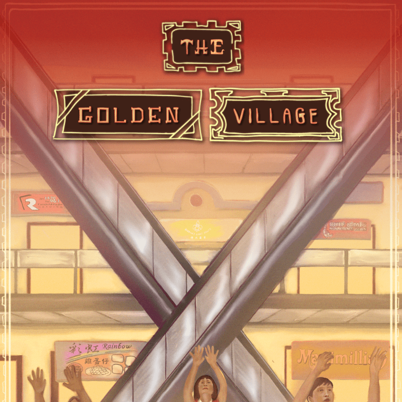 Golden Village x JIA - Montréal Premiere Screening event & Panel