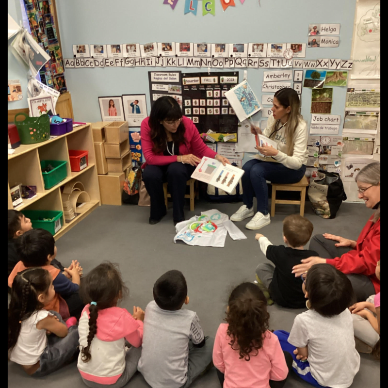 Head Start Read-A-Thon
