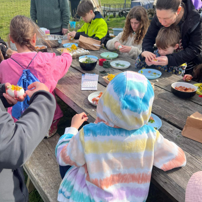 Easter Half Term β Storytelling & Craft Event (Ostara & The White Hare)