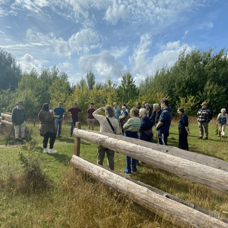 Andover Trees - Walks & Talks with AGM