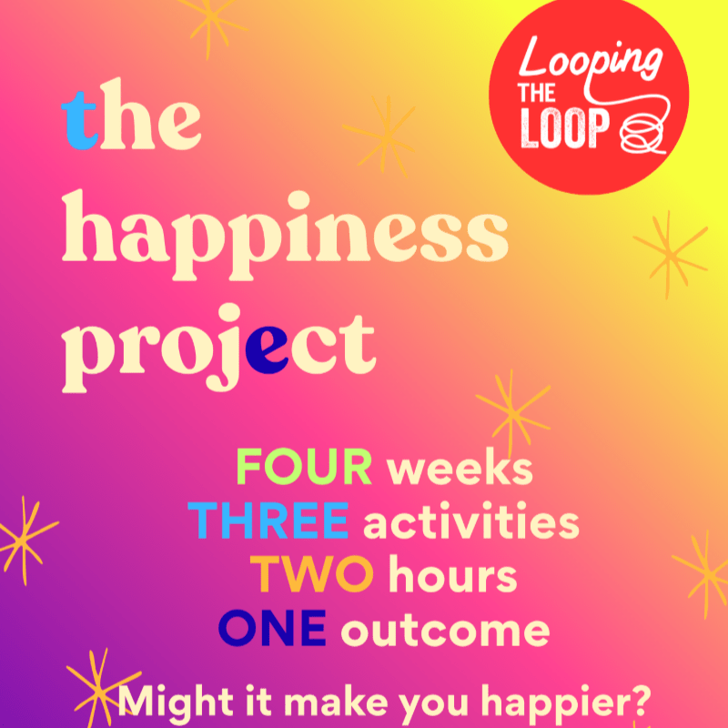 The Happiness Project