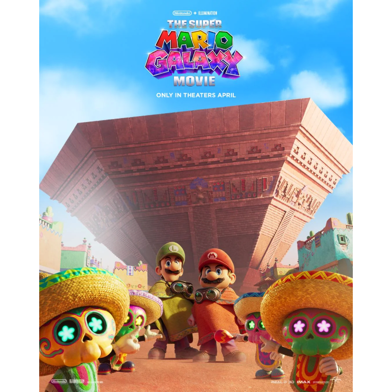 AFF Goes to the Movies 2!