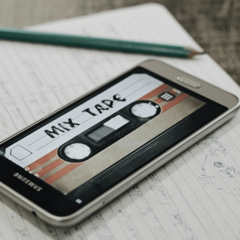 The Mix Tape Social benefiting the Havelock Social Club