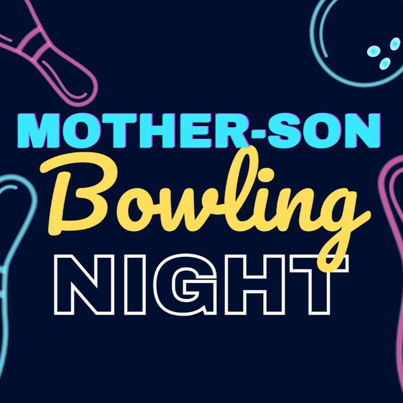 HASA's Mother-Son Bowling