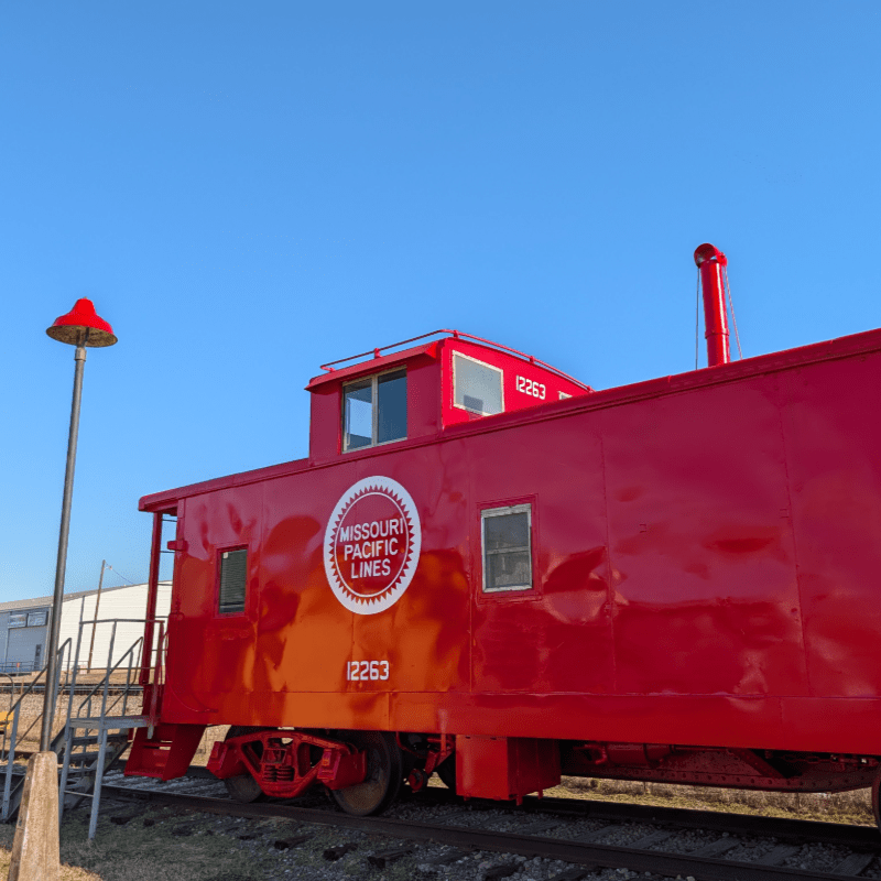 Rockdale Depot Merchandise