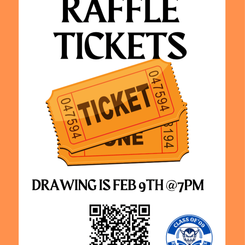 Csass Raffle Class of '09 Committee Raffle