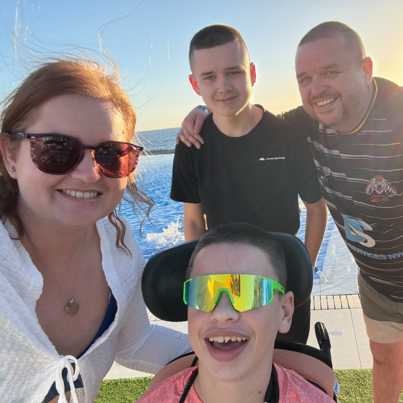 Hindpool Tigers ARLFC's Silent Auction for Graham Shaw